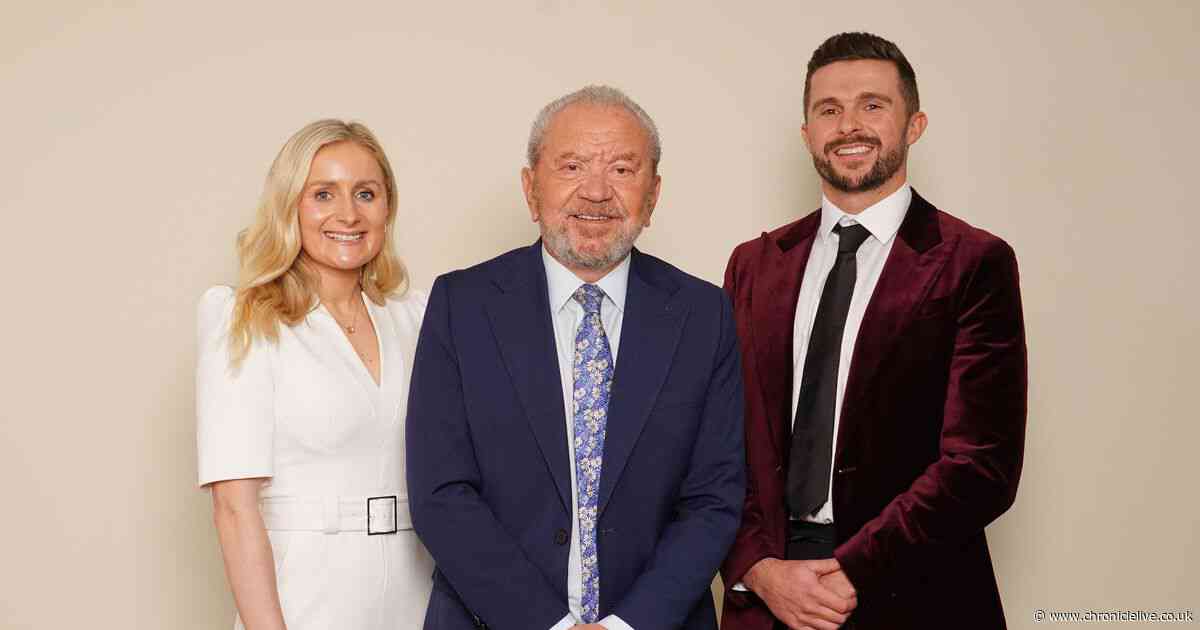 The Apprentice winner 'too close to call' as Lord Sugar makes £250,000 decision in BBC final