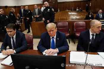 Procès de Donald Trump: la sélection du jury reprend, une jurée jette l'éponge inquiète "d'être juste et impartiale"