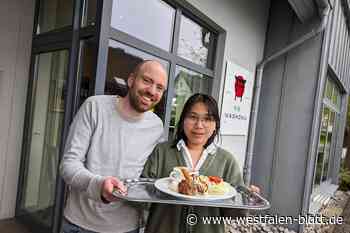 Ehepaar eröffnet japanisches „Washoku“-Restaurant in Hövelhof