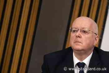 Peter Murrell re-arrested in SNP finances probe