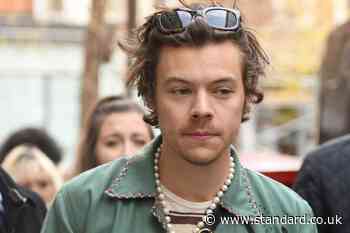Woman who stalked Harry Styles is jailed and banned from seeing him perform