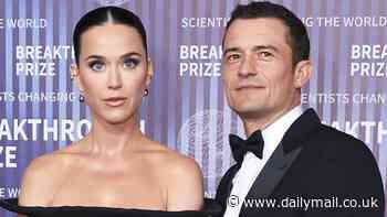 Orlando Bloom admits that he and Katy Perry do indeed have conflict in their relationship but they force each other to 'grow': 'I wouldn't change it for anything'