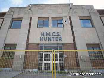'Great opportunity' — Feds eye Windsor's HMCS Hunter building for affordable housing