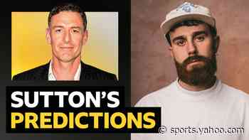 FA Cup & Premier League predictions: Chris Sutton v singer and Arsenal fan Sam Tompkins