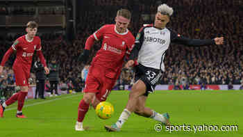 Liverpool need to play 'free' against Fulham