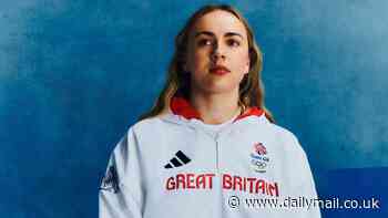 Adidas' Team GB Olympic kit is blasted for being 'basic' and 'unimaginative': It's a let down