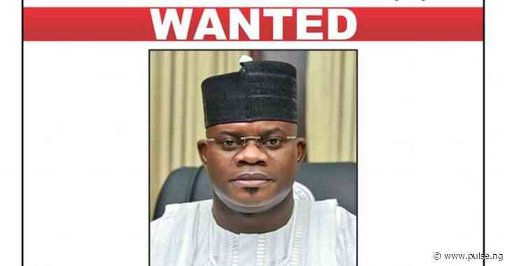 EFCC declares Yahaya Bello wanted for alleged ₦80.2b fraud