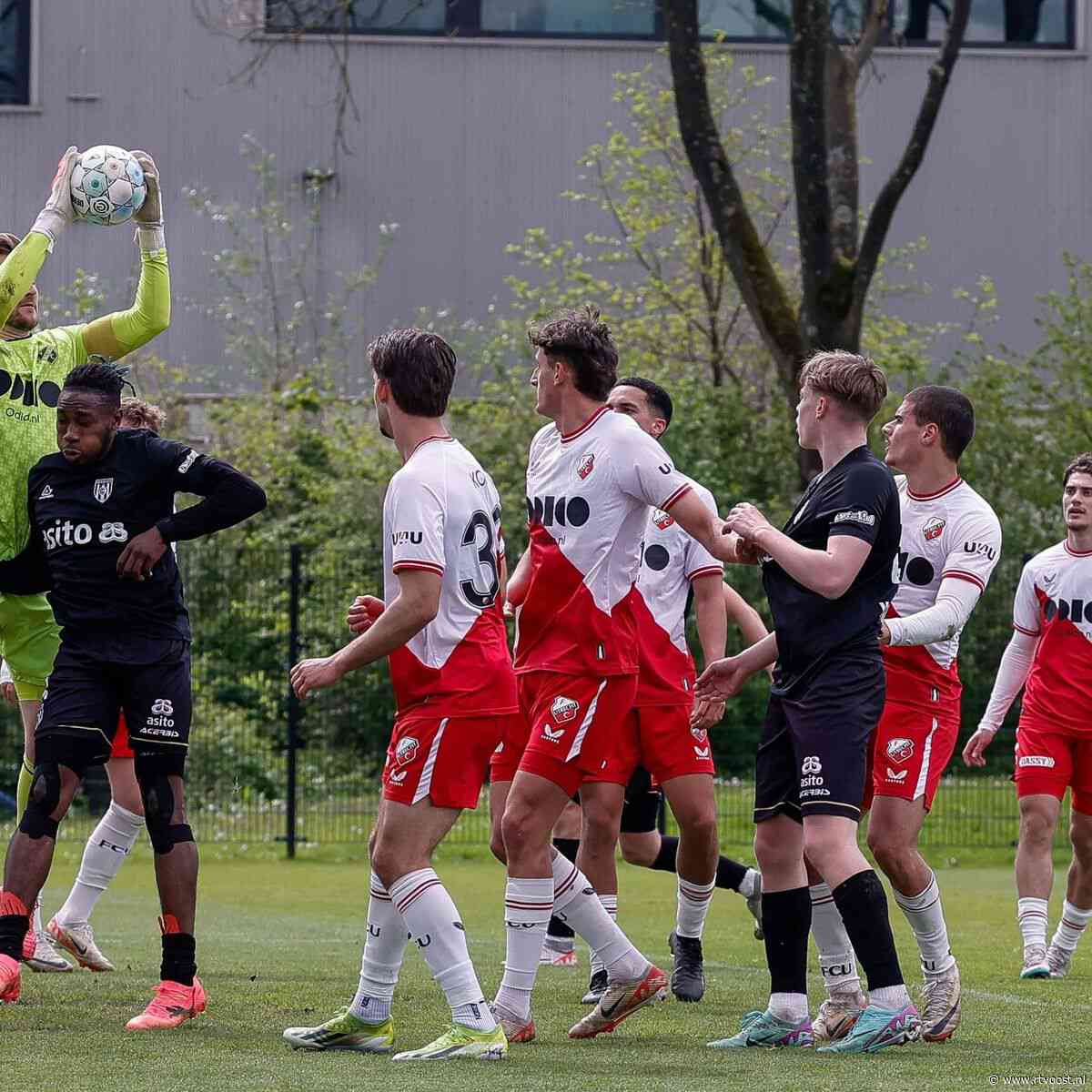 Heracles en FC Utrecht spelen oefenduel doelpuntloos gelijk