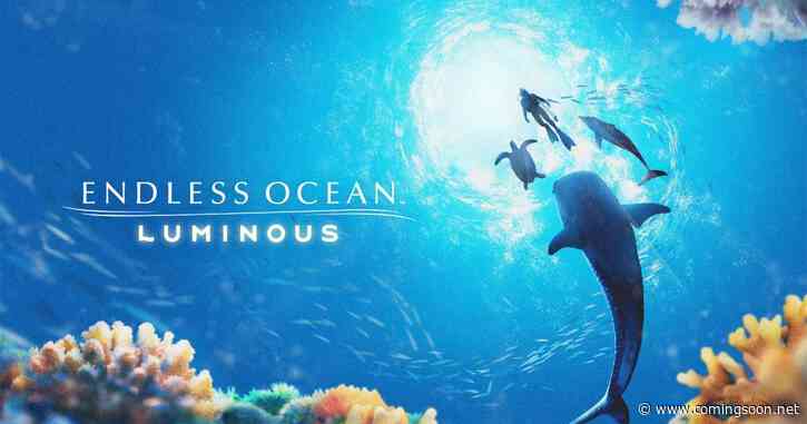 Endless Ocean Luminous Trailer Previews Nintendo’s Deep Sea Diving Game
