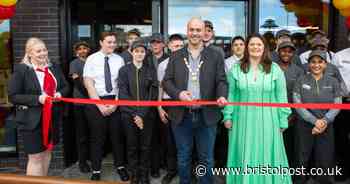 Brand new 'eco-friendly' 24-hour McDonald's opens in Emersons Green