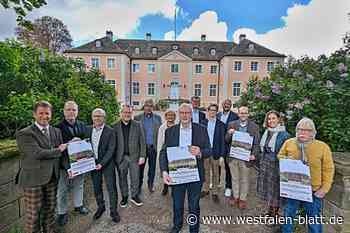 Brakel: Landluftkonzert mit NWD am Schloss Rheder