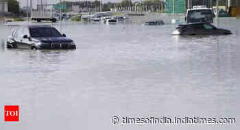 Experts blame climate change for Dubai floods, say extreme rains not linked to cloud seeding