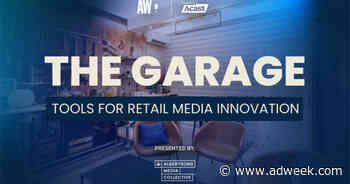 The Garage Podcast: The Future of Media Through Optimization and Personalization 