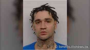 Toronto police looking for 'high risk' offender with 'history of violent offences'