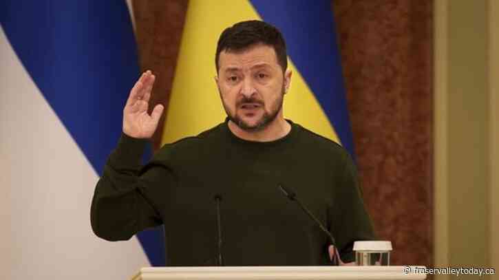 Poland arrests man suspected of spying for Russia to aid Zelenskyy assassination plot