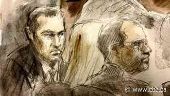 Judge continues jury instructions at trial of man accused of killing Toronto cop