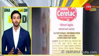 DNA Exclusive: How Nestle's Cerelac Is Playing With Health Of Indian Babies
