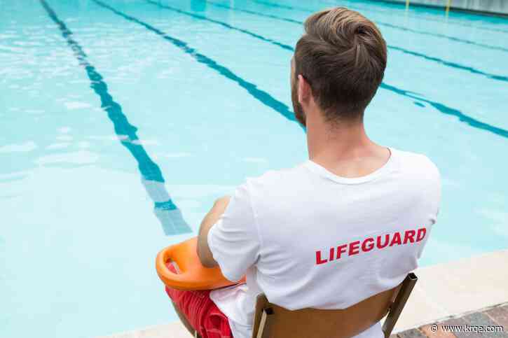Bernalillo County looks to hire lifeguards ahead of summer