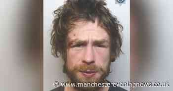 Police hunting wanted man, 36, with links to Greater Manchester