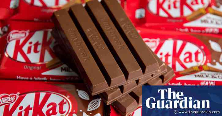 KitKat owner Nestlé fights off push to cut back on unhealthy products