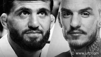 UFC UNFILTERED | Arman Tsarukyan & Renato Moicano Talk Wins At UFC 300