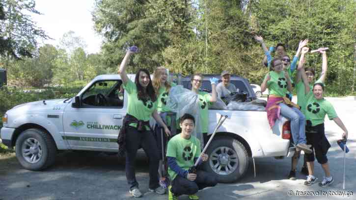 Volunteers invited to take part in spring cleanup this Saturday in Chilliwack