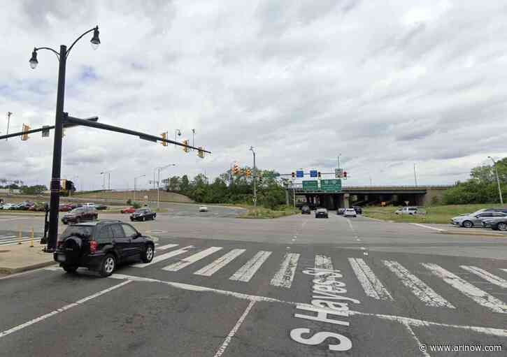 This Pentagon City intersection has seen 43 crashes since 2021