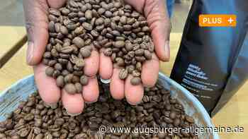 Maschinenringe und Rösterei Dinzler produzieren gemeinsam Kaffee