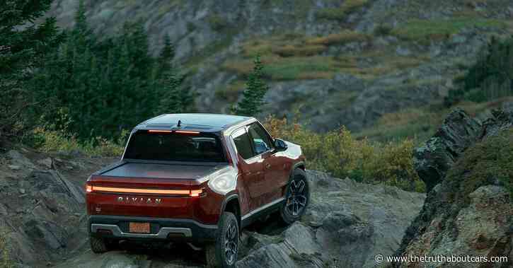 Rivian Drops Another One Percent of Its Workforce As It Chases Profitability
