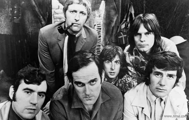 Terry Jones threw typewriter at John Cleese during Monty Python row, says Sir Michael Palin