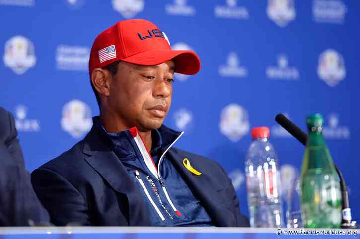 Prominent Golf Figure Announces Tiger Woods as Captain of Team USA