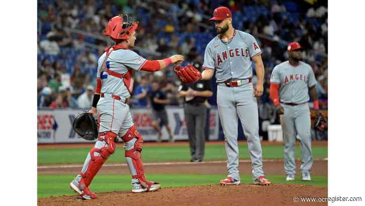 Angels emphasize more innings and strikes from starting pitchers