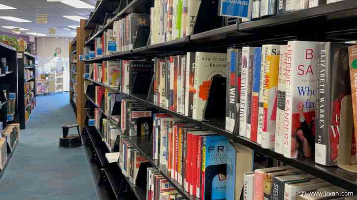 REPORT: Austin 1 of best cities for book lovers nationwide