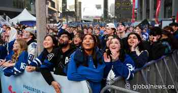 Pop-ups and ‘passion meter’: What’s new this year as Leafs, Bruins square off