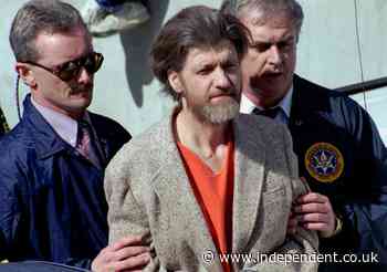 ‘Unabomber’ Ted Kaczynski diagnosed with cancer one month before killing himself in prison last year, autopsy reveals