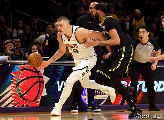 Nuggets’ Nikola Jokic Details ‘Huge Respect’ For Lakers Ahead Of First Round Matchup