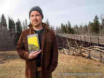 BOOKMARKS: Bison are let loose in Edmonton in Conor Kerr’s Prairie Edge
