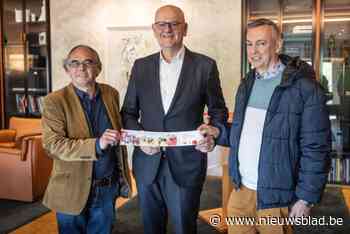 Limburgse Rode Kruis mikt op meer dan 31.000 verkochte pleisters