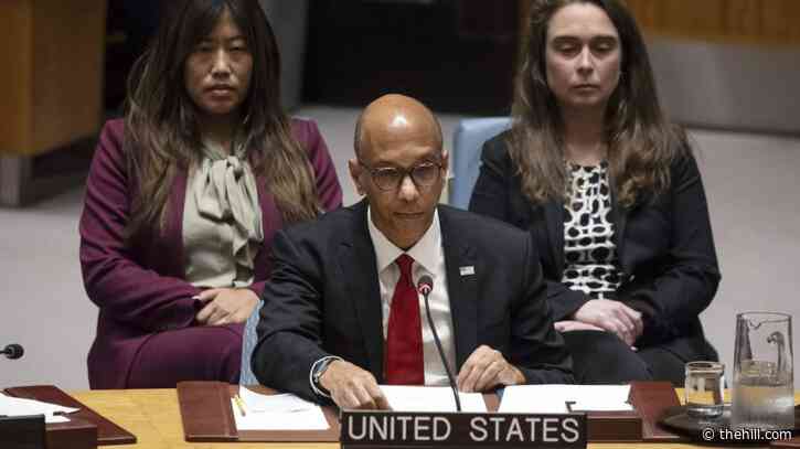 US to veto Palestinian request for full UN membership