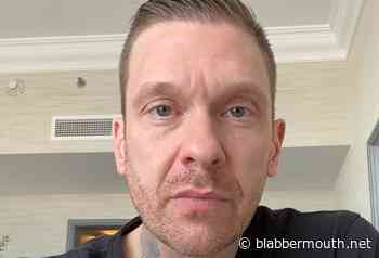 SHINEDOWN's BRENT SMITH Teases Possible JELLY ROLL Collaboration: 'It Might Be In The Works'