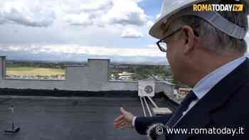 VIDEO | Al via la manutenzione straordinaria sui tetti delle case popolari del Comune
