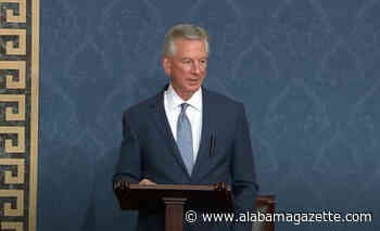 Tuberville says that we have let in 10 million illegal aliens in the last 3 years