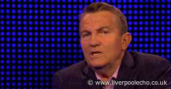 ITV The Chase's Bradley Walsh mortified as player announces wardrobe malfunction