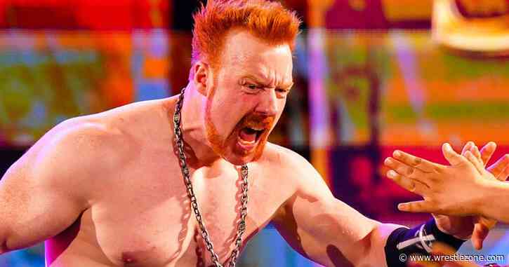 Sheamus Was Aiming To Return At The 2024 WWE Draft, Got An ‘Early Call-Up’