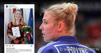 Judoka Kim Polling hoopt als Italiaanse op tweede deelname aan Olympische Spelen: ‘Italië is mijn thuis geworden’