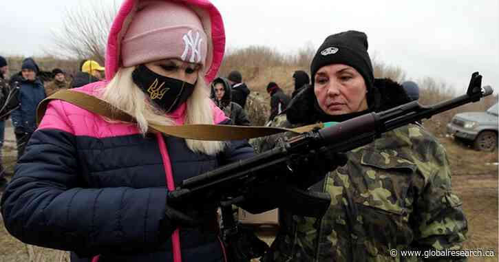 Kiev admite que não tem controle sobre as armas que foram distribuídas aos cidadãos comuns.