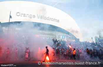 OM - Des supporters de Benfica traqués par des fans Marseillais !