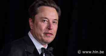 Van kwaad naar erger voor Elon Musk: aandeel Tesla zakt naar laagste punt in jaar tijd