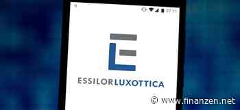 EssilorLuxottica im ersten Quartal mit mehr Umsatz