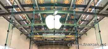 Bessere Karten-App: Kamera-Autos von Apple in Deutschland unterwegs - Apple-Aktie etwas schwächer